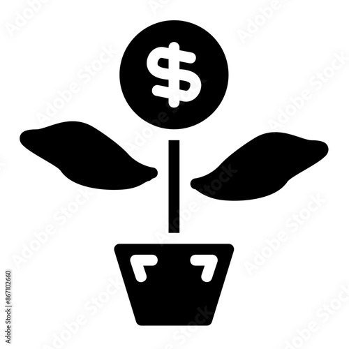growth symbol