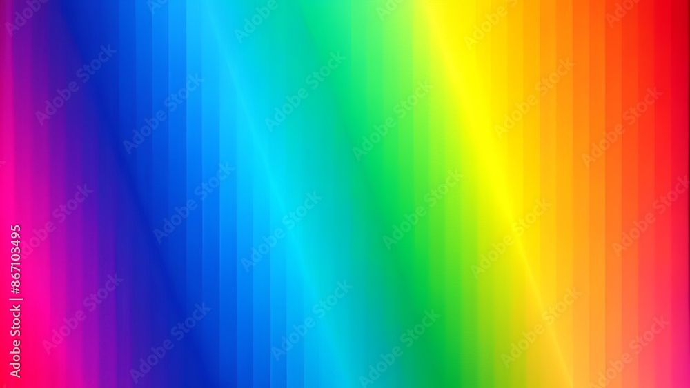 Vibrant multicolored gradient background featuring smooth, seamless transition of hues, perfect for abstract designs and contemporary visuals. Vibrant multicolored gradient background featuring smooth, seamless transition of hues, perfect for abstract designs and contemporary visuals.
