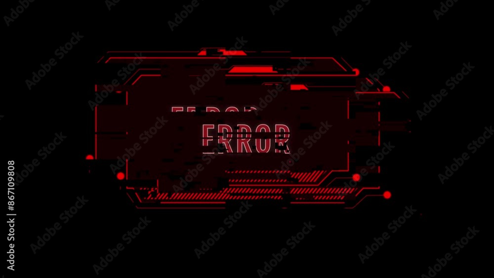 Error 404 Warning message. computer hacking error message. glitched background effect System error. Glitch Computer virus. Hacker attack damage Page not found No signal message 404 failure, emergency