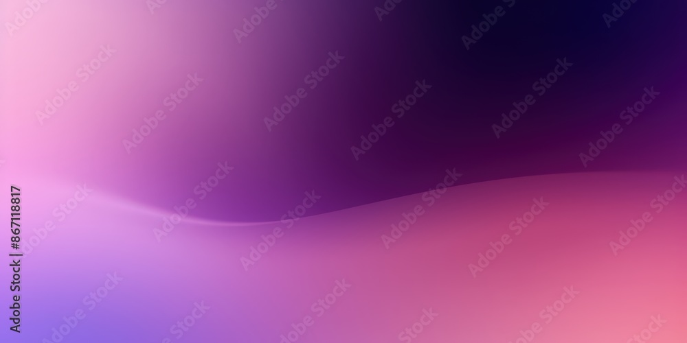 Abstract Purple and Pink Gradient Abstract Purple and Pink Gradient