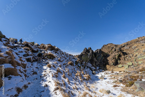 Wallpaper Mural 初冬の日光白根山 Torontodigital.ca