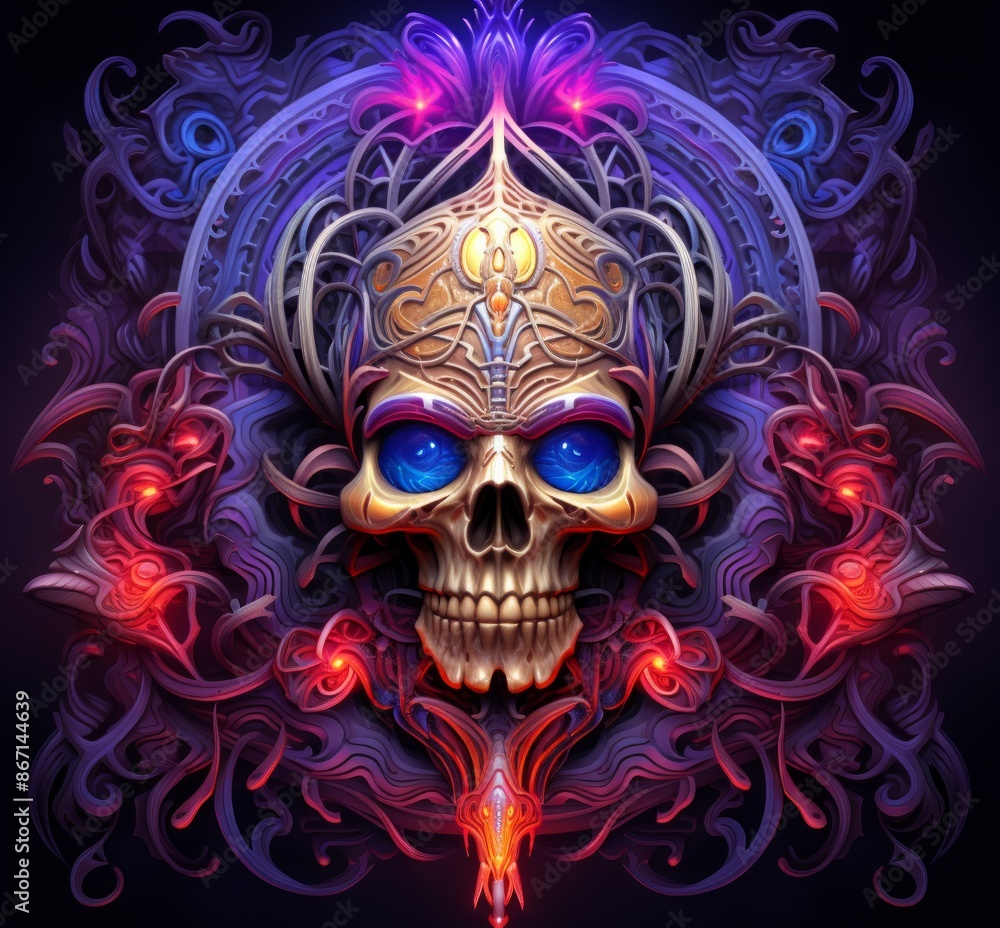 Mystic Symmetry Bugcore Meditation.jpeg Mystic Symmetry Bugcore Meditation.jpeg