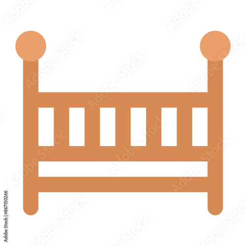 crib icon for illustration