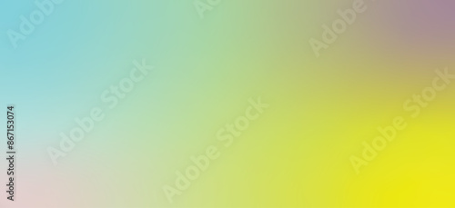 Vector new gradient blurred abstract background