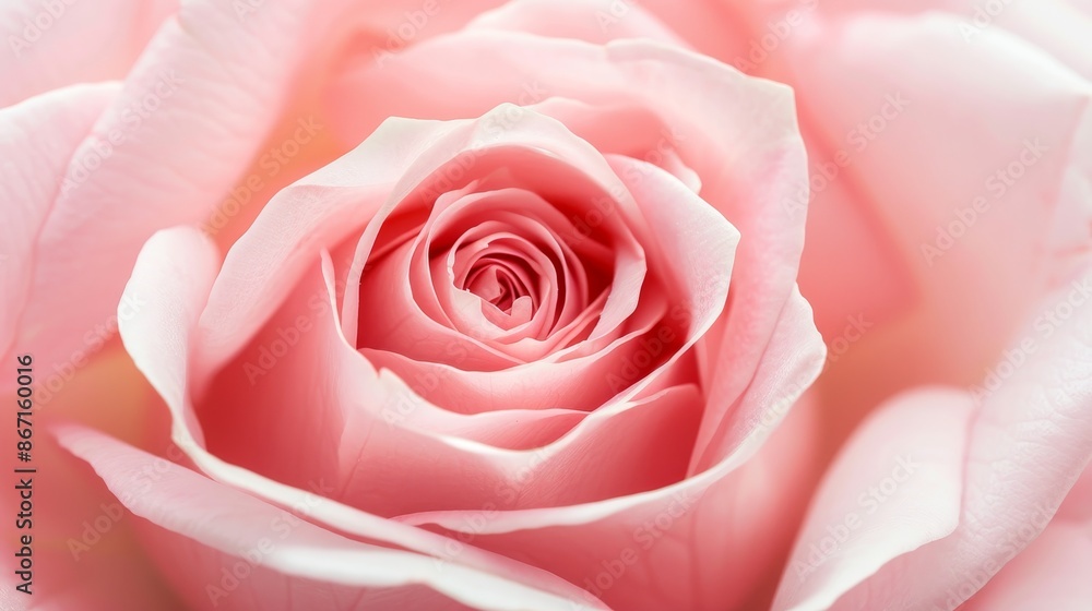 Pink rose in full bloom, petals unfurled, capturing graceful beauty, soft and delicate textures, vibrant colors, elegant composition Pink rose in full bloom, petals unfurled, capturing graceful beauty, soft and delicate textures, vibrant colors, elegant composition