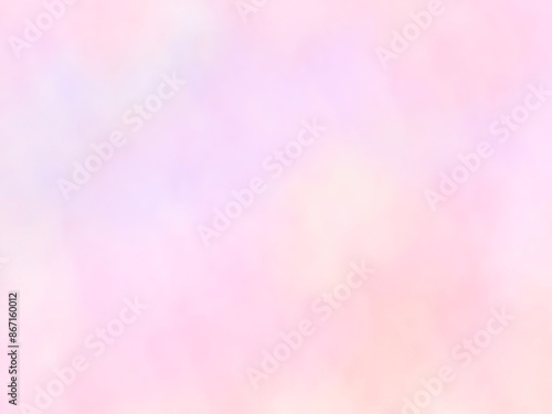 柔らかいパープルピンクのグラデーション背景壁紙