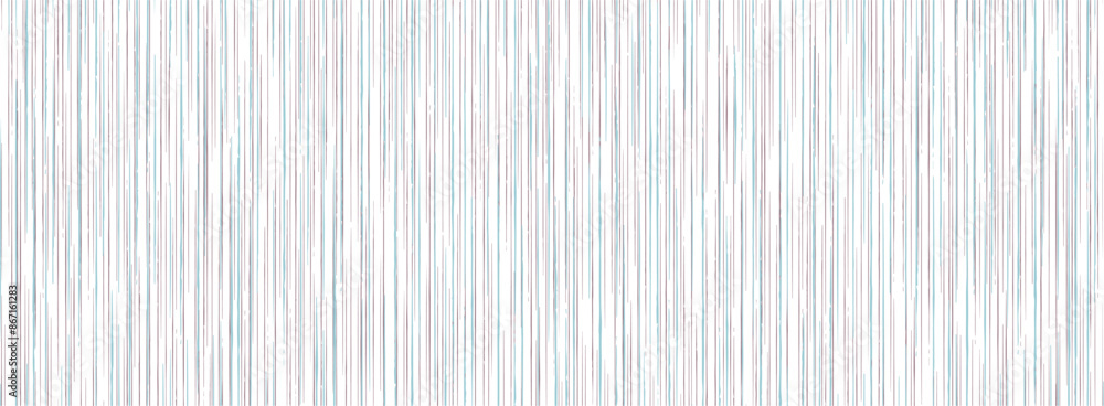 Obraz premium white paper texture 