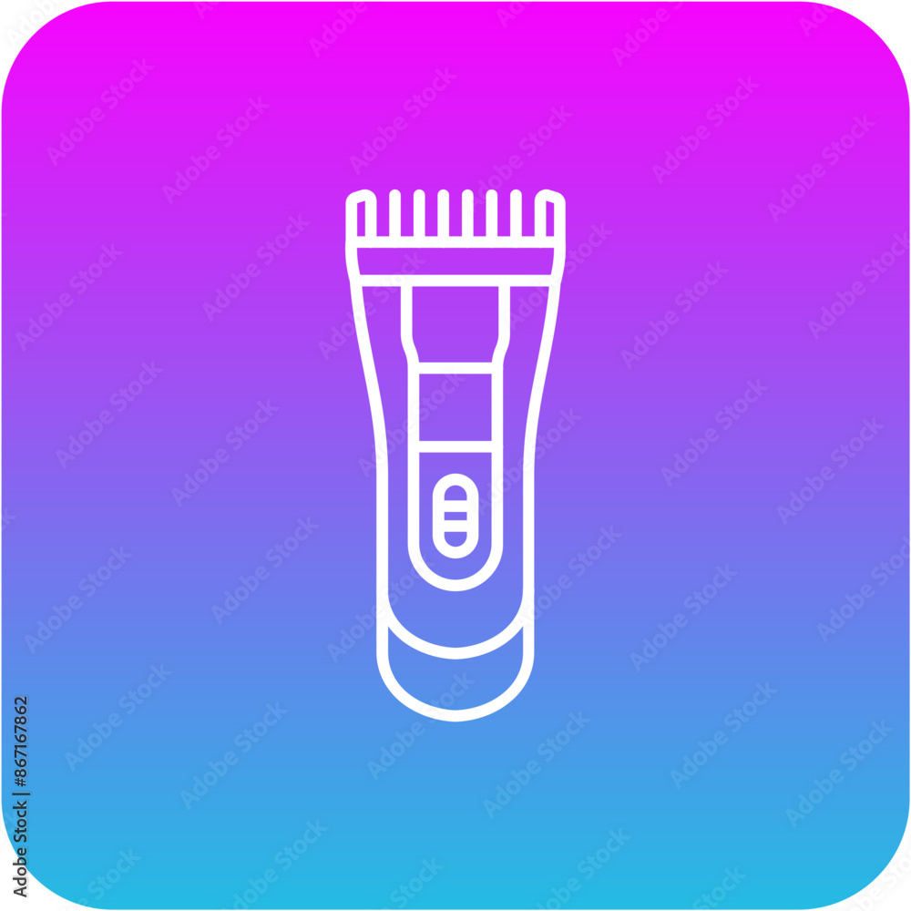 Trimmer Icon Trimmer Icon