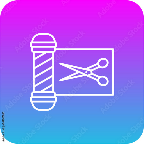 Barber shop Icon