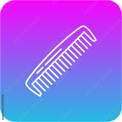 Comb Icon