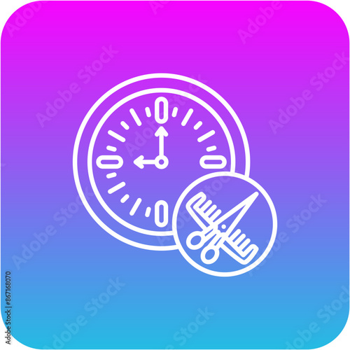 Working hours Icon