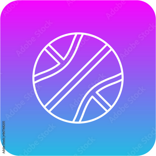 Basketball Icon