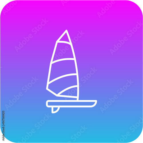 Windsurf Icon
