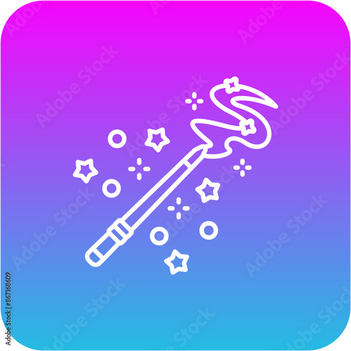 Magic wand Icon