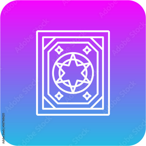 Spellbook Icon