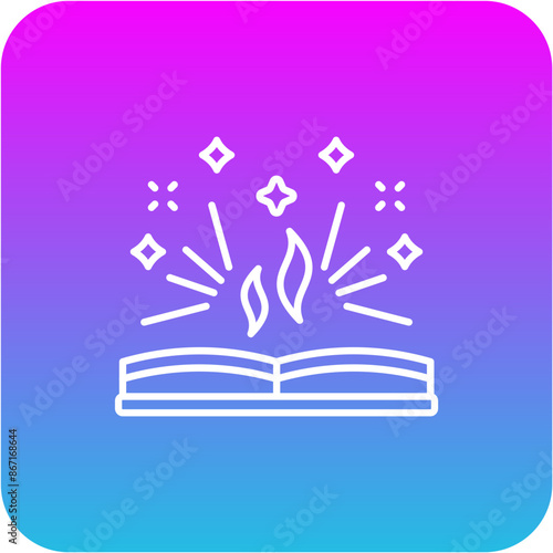 Spellbook Icon