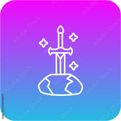 Excalibur Icon