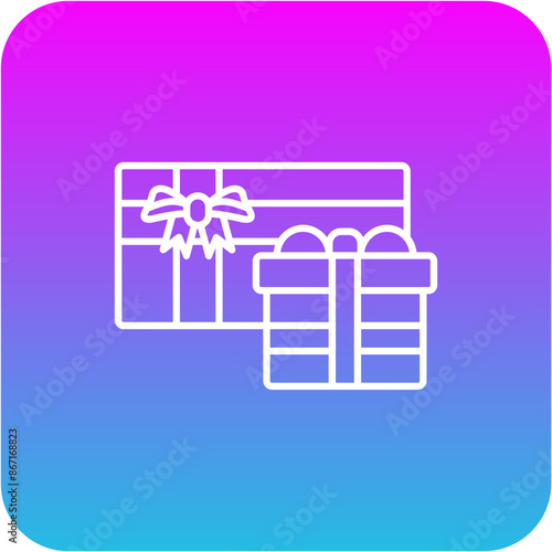 Gifts Icon