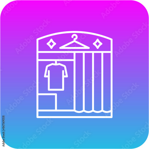 Changing room Icon