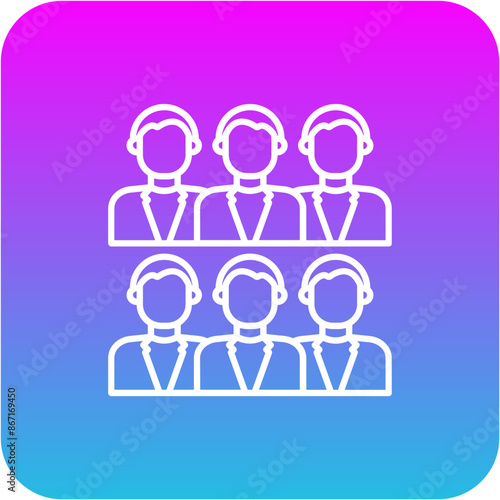 Audience Icon