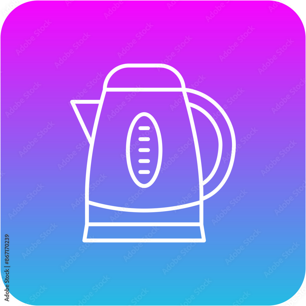 Kettle Icon Kettle Icon