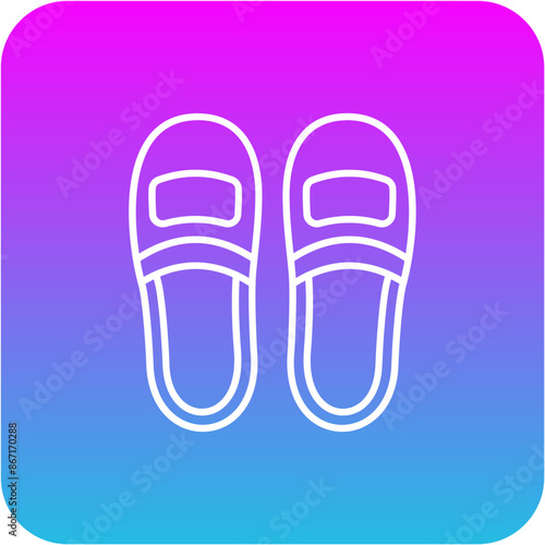 Slippers Icon