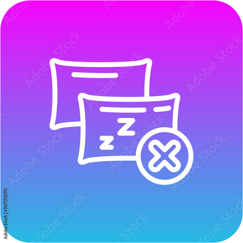 Pillow Icon