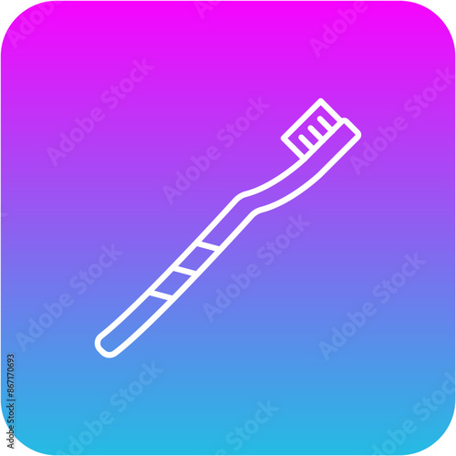 Toothbrush Icon