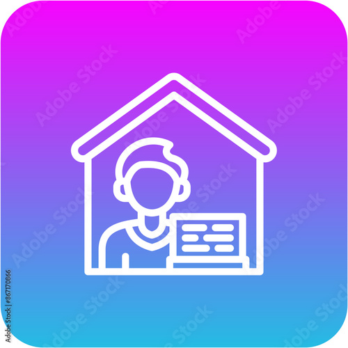 House Icon © Maan Icons