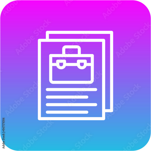 Paper Icon