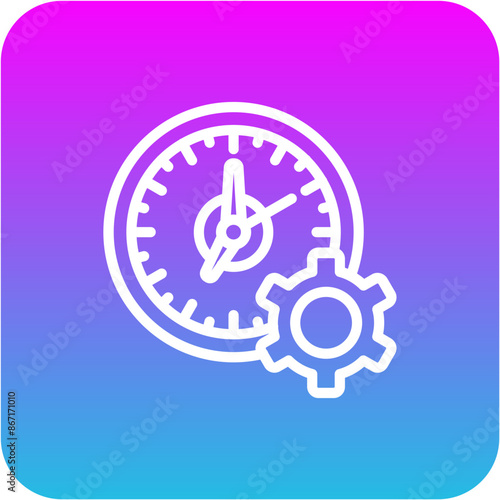 Clock Icon