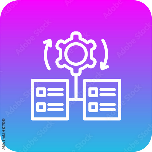 Gear Icon