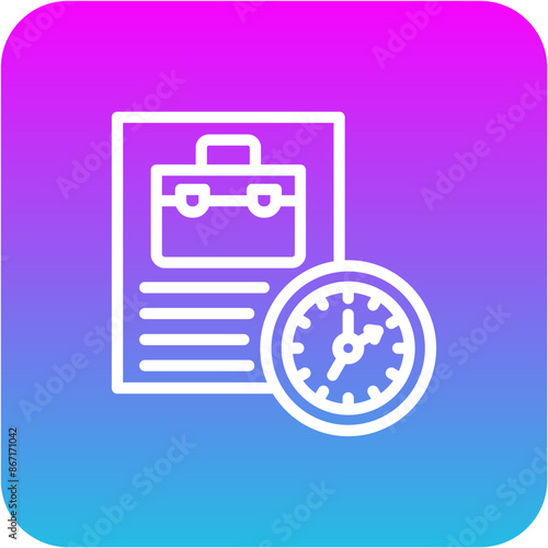 Timer Icon