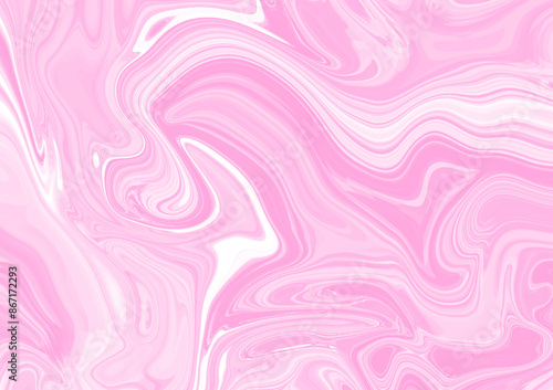 Pink marble background 