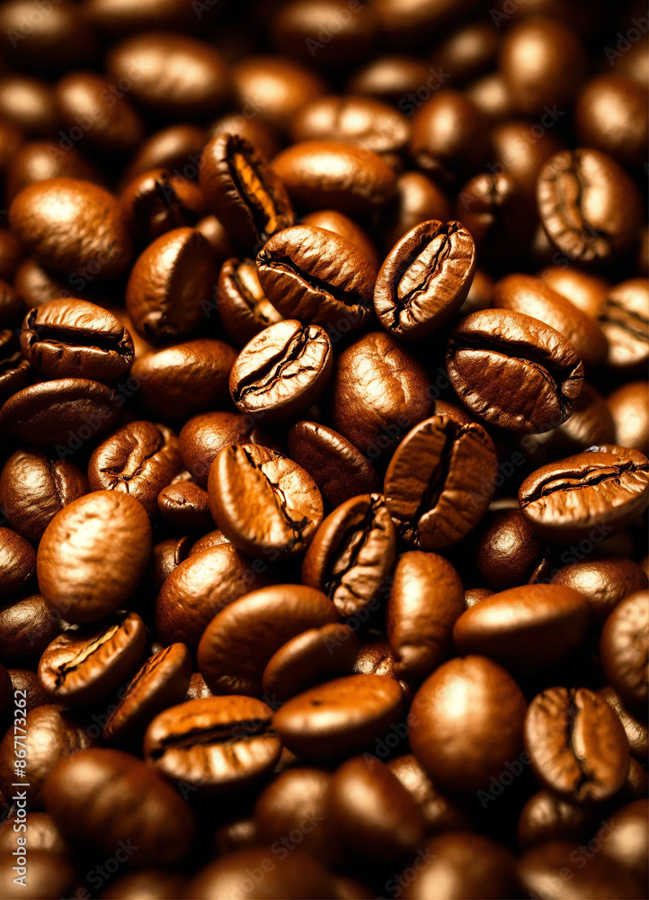 coffee beans close up coffee beans close up