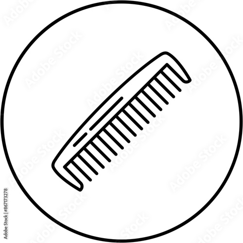 Comb Icon