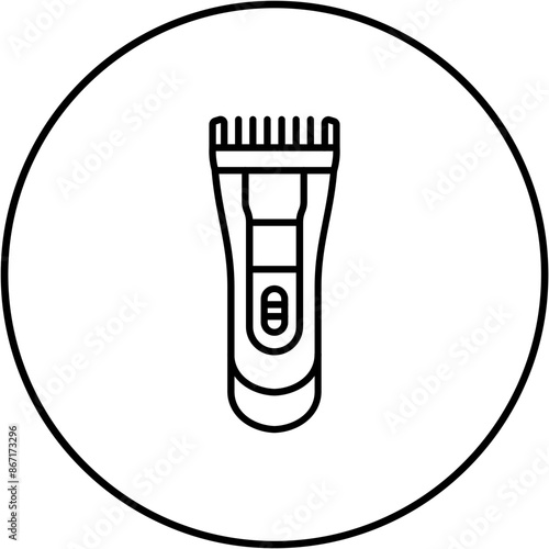 Trimmer Icon