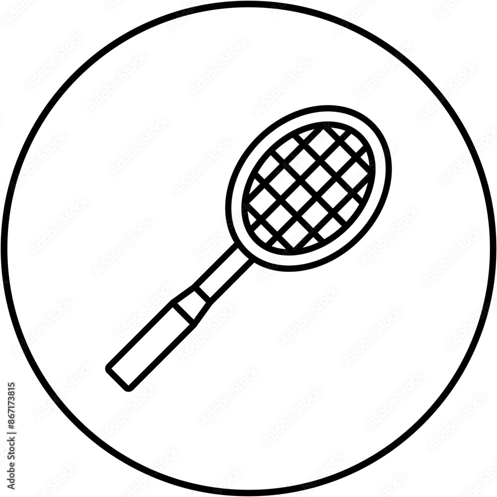 Racket Icon Racket Icon