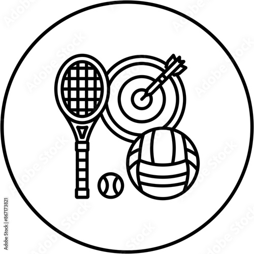 Olympic Sports Icon
