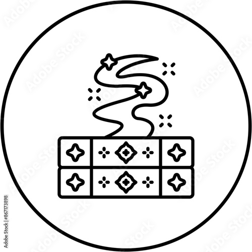 Magic books Icon
