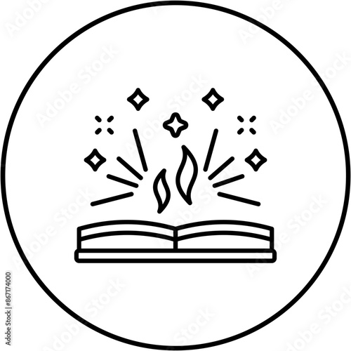 Spellbook Icon