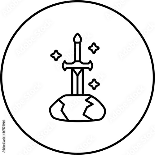 Excalibur Icon