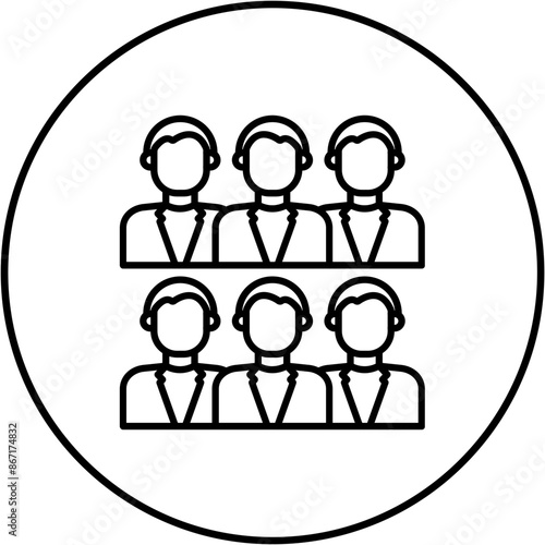 Audience Icon