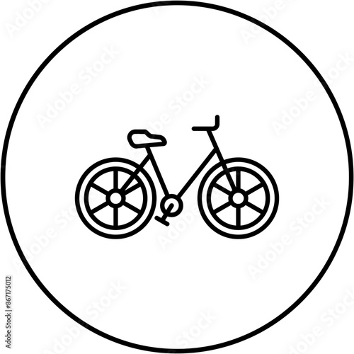 Bike Icon