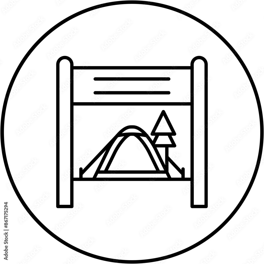 Sign Icon Sign Icon