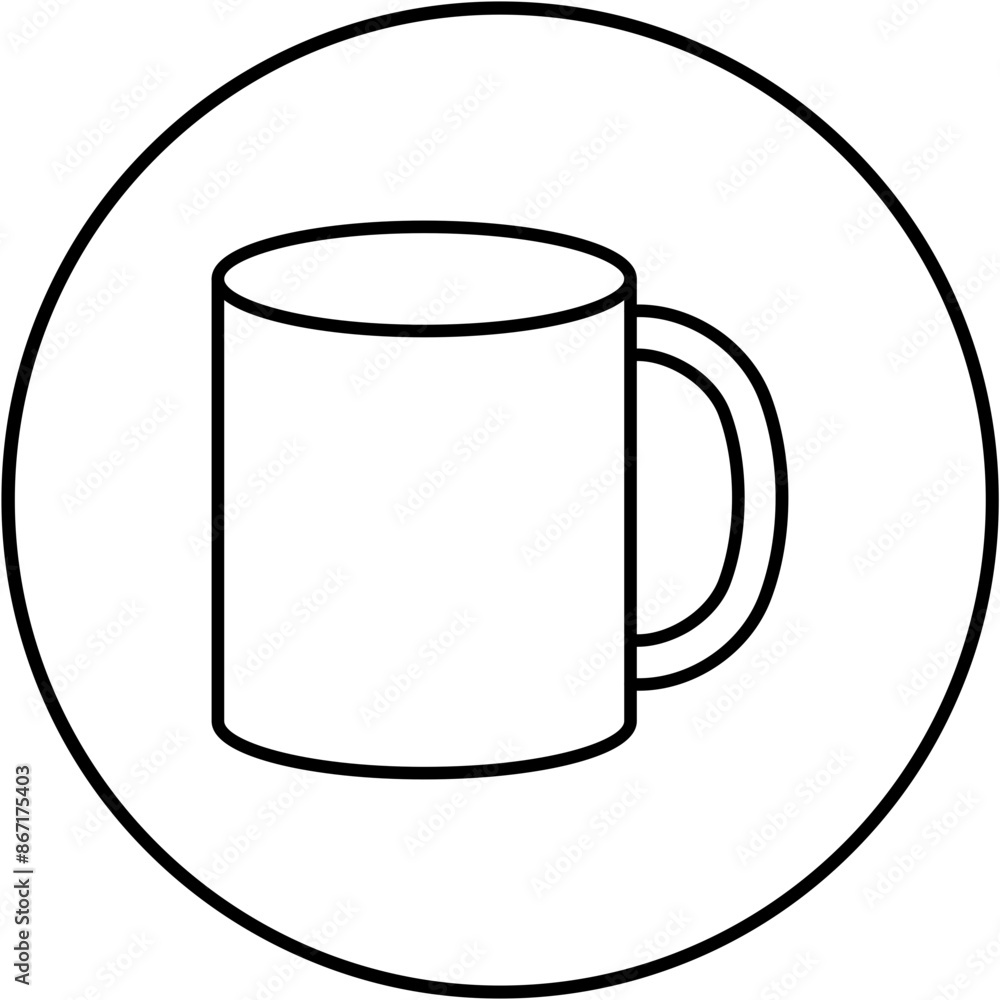 Mug Icon Mug Icon