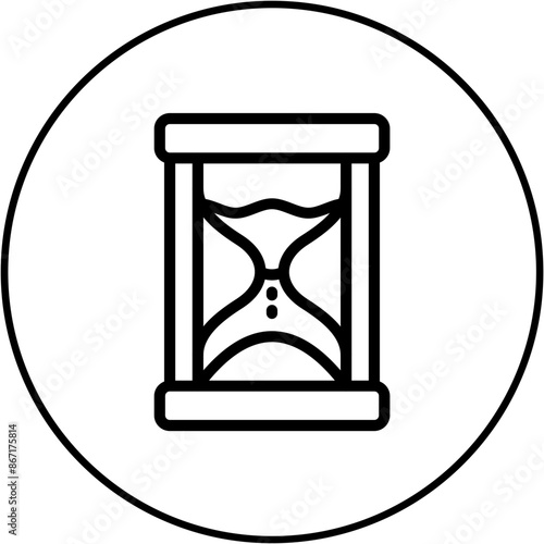 Hourglass Icon