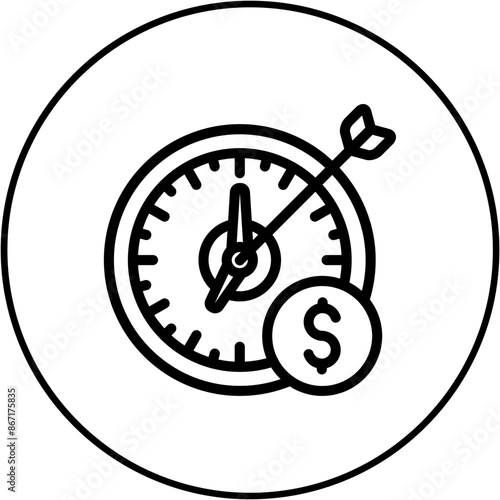 Clock Icon