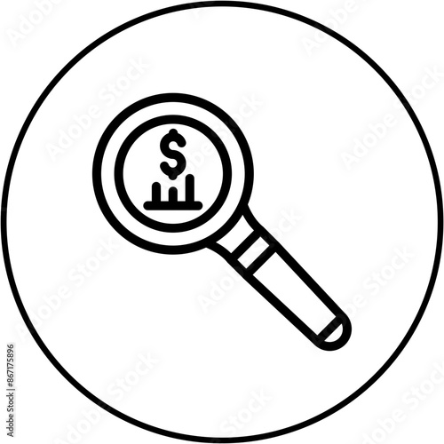 Statistics Icon