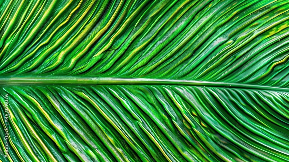 Closeup leaf texture Closeup leaf texture